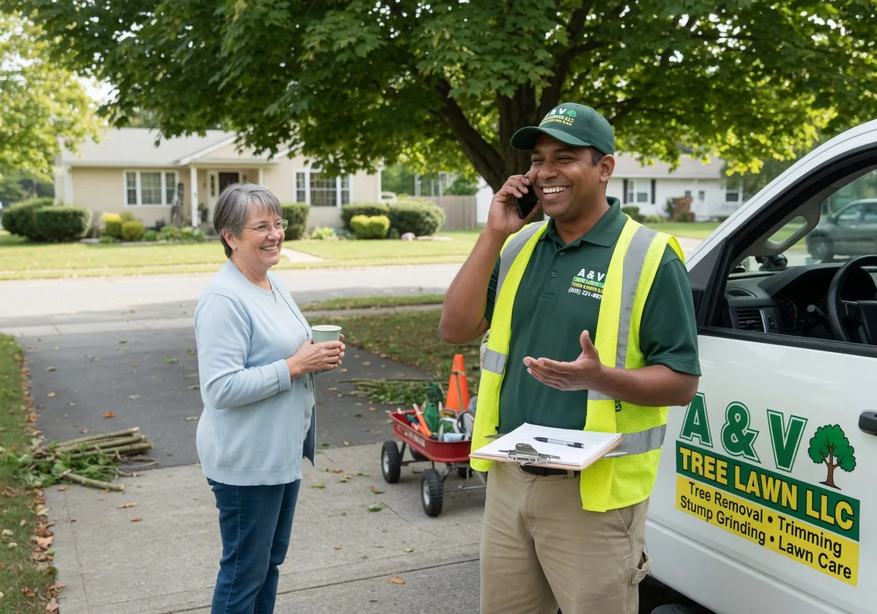 Tree Service Algonquin, IL FAQs